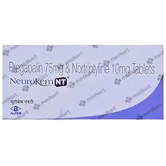 neurokem nt tablet 15's